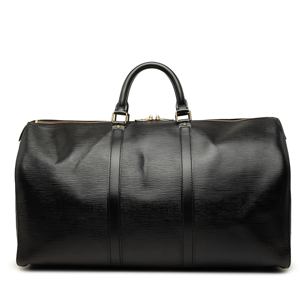 Pre-Loved Louis Vuitton Epi Keepall 50